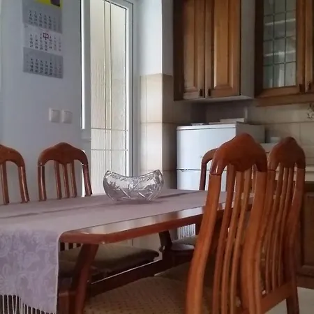 Apartment Vesna *